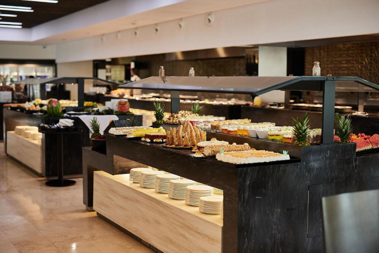 Hotel Bristol 4 Sup 貝尼多姆 外观 照片