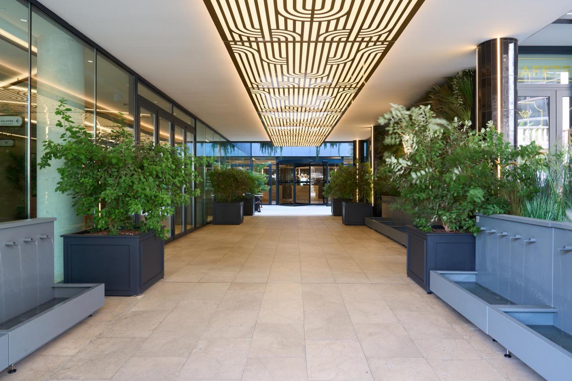 Hotel Bristol 4 Sup 貝尼多姆 外观 照片